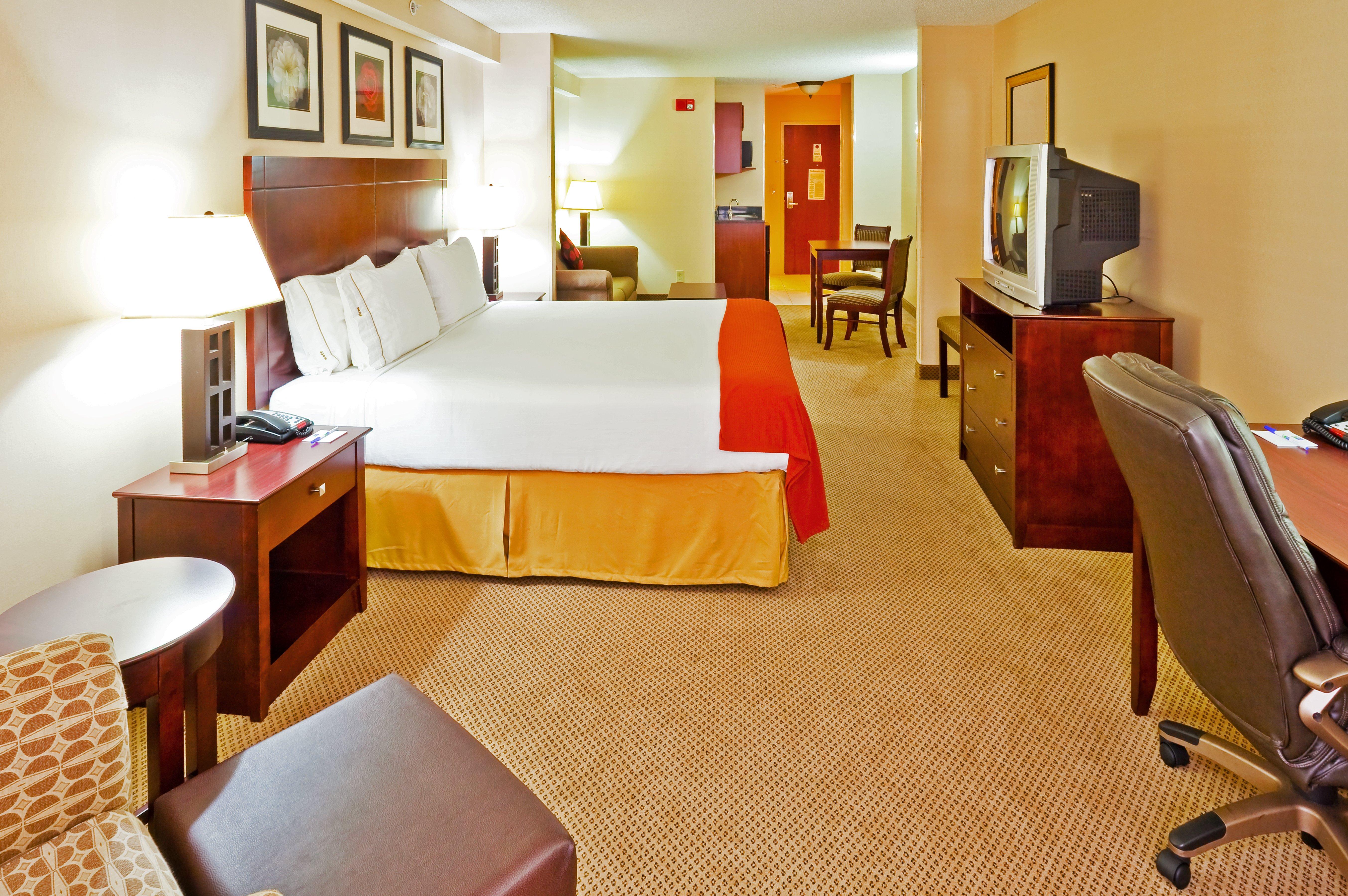 Holiday Inn Express Hotel & Suites Dickson, An Ihg Hotel Esterno foto
